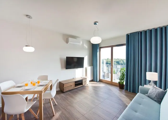 Yourapart Letnica Sea Side アパート *