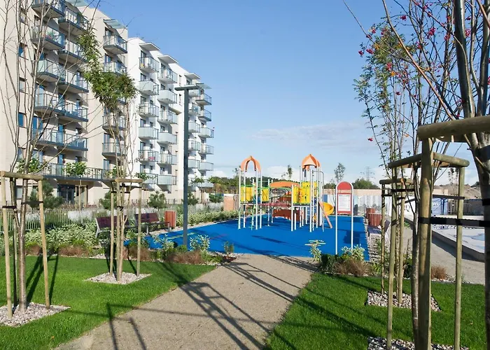 Yourapart Letnica Sea Side * Gdańsk