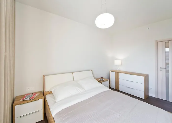 アパート Yourapart Letnica Sea Side