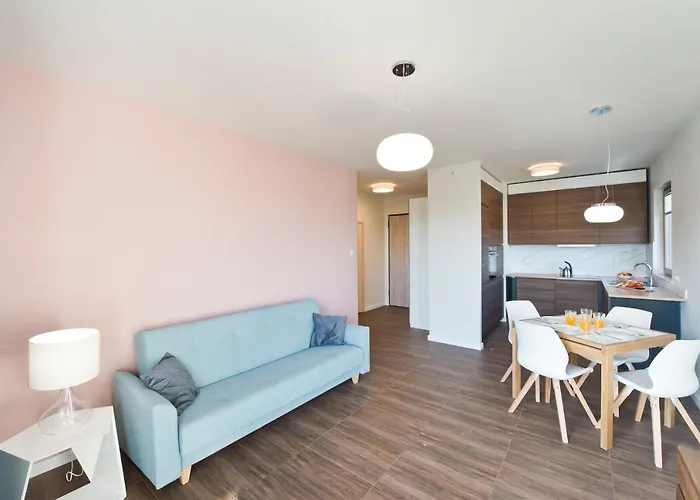 Yourapart Letnica Sea Side *