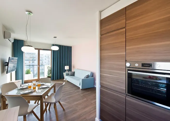 Lägenhet Yourapart Letnica Sea Side