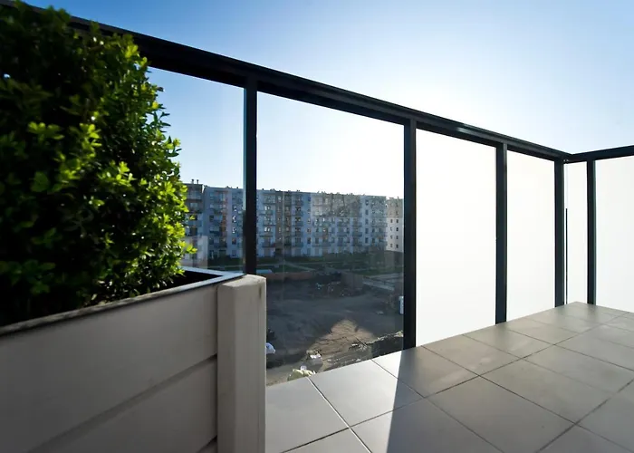 Lägenhet Yourapart Letnica Sea Side Gdańsk