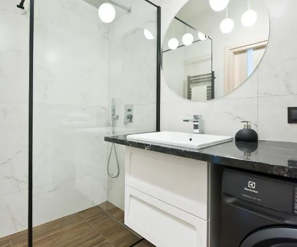 アパート Yourapart Letnica Sea Side *