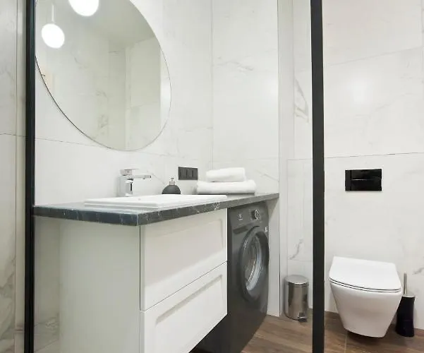 Yourapart Letnica Sea Side Lägenhet