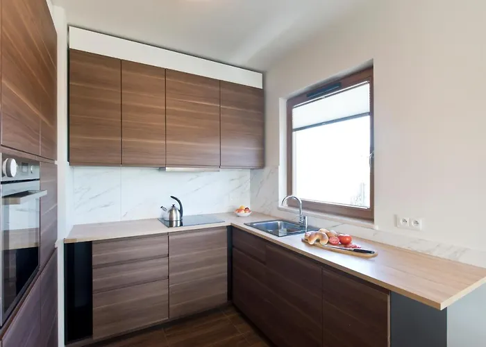 Yourapart Letnica Sea Side アパート *