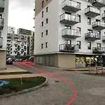 Daire Yourapart Letnica Sea Side *